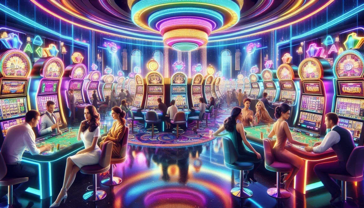 Casino de Charlevoix